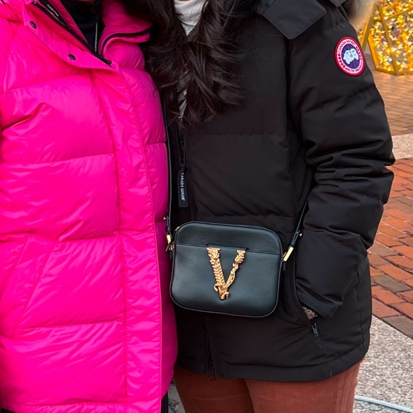 Versace Virtus camera bag - Picture 10 of 10